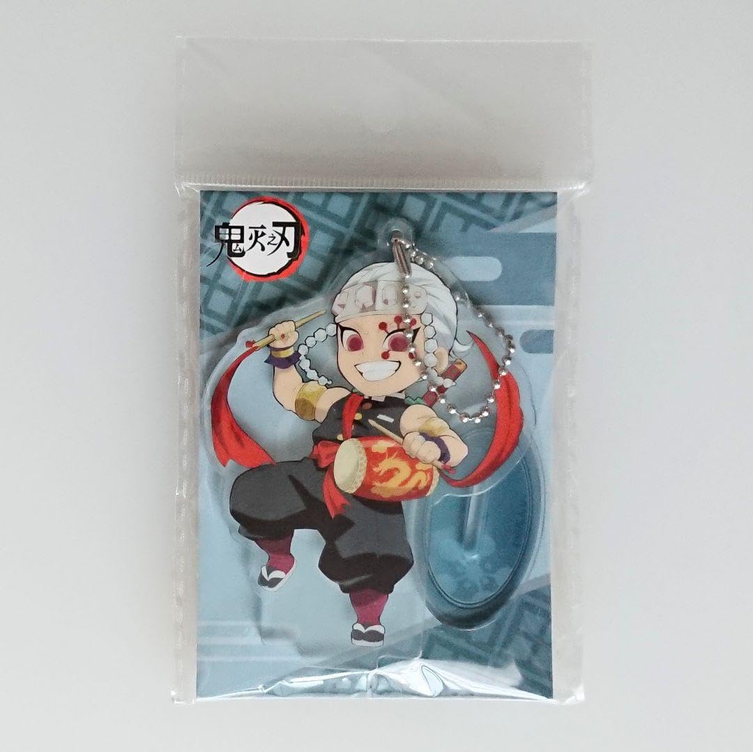 Amazon.co.jp: 鬼滅 中国 ミニキャラアクリルスタンド 宇髄天元 : おもちゃ