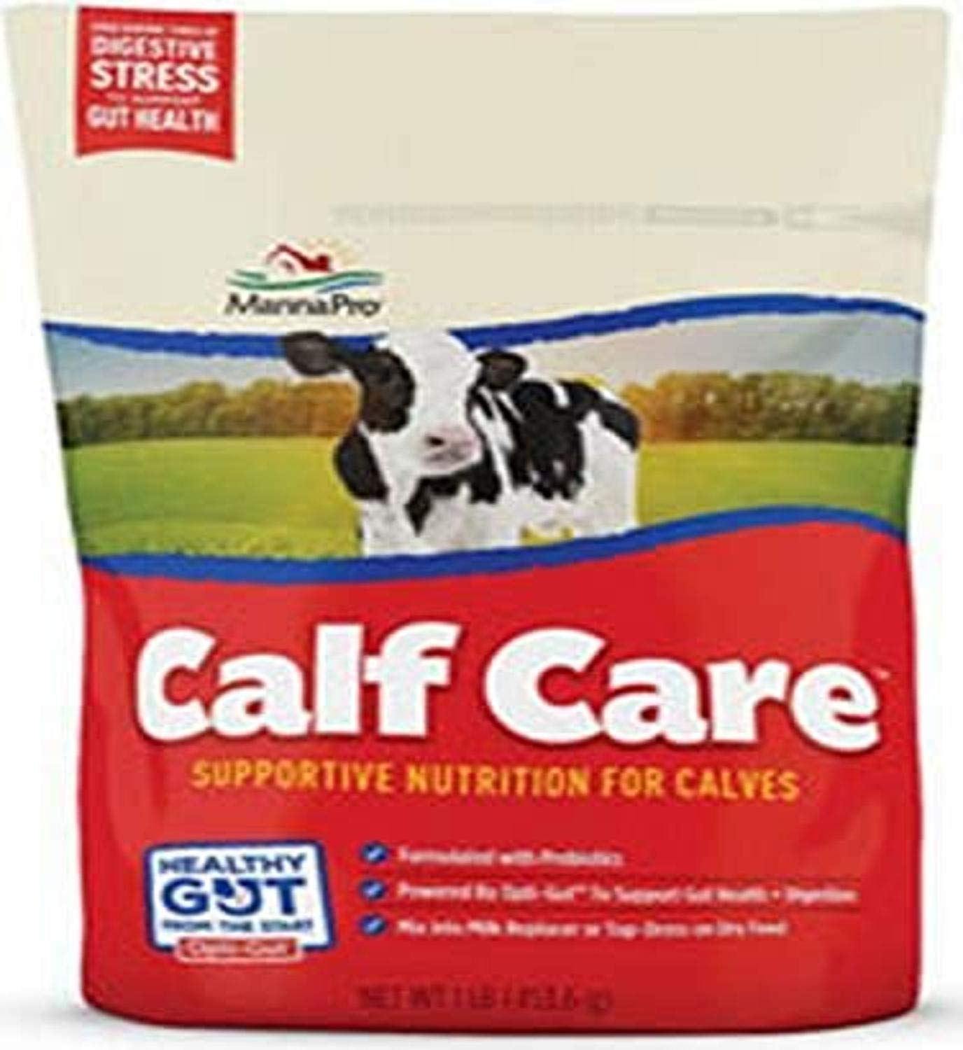 Manna Pro Calf Care Pet Nursing Supply