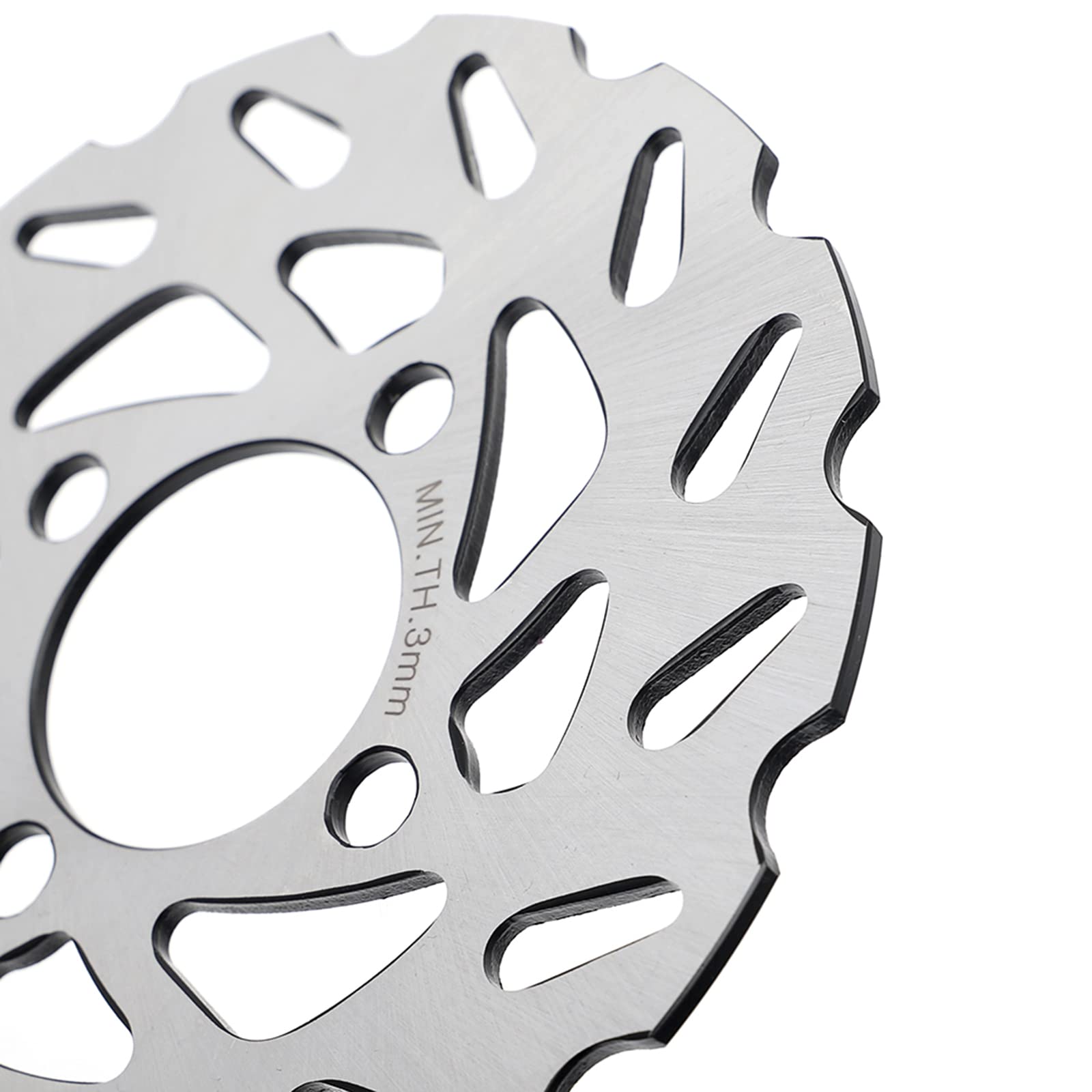 YAMAHA Banshee Warrior 350 Raptor 350 Blaster Front Hubs Brake - Foto 9