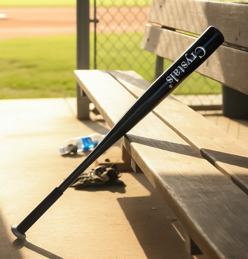 Aluminium Bat For Training And Games Crystals 32-Inch - View #5