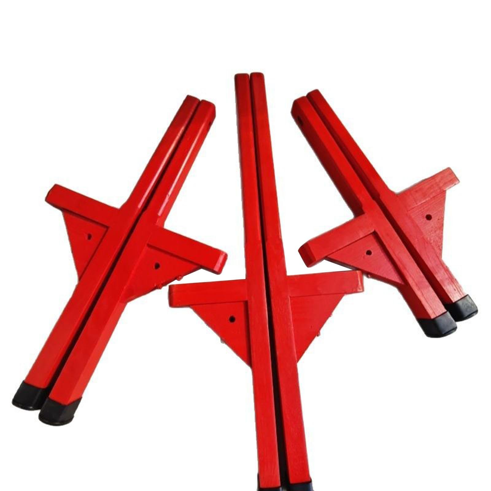 Échasses En Bois, échasses, Jouets Stepper pour Enfants, Jouets échasses Sauteuses pour Enfants et Adultes, Longueur 60 Cm