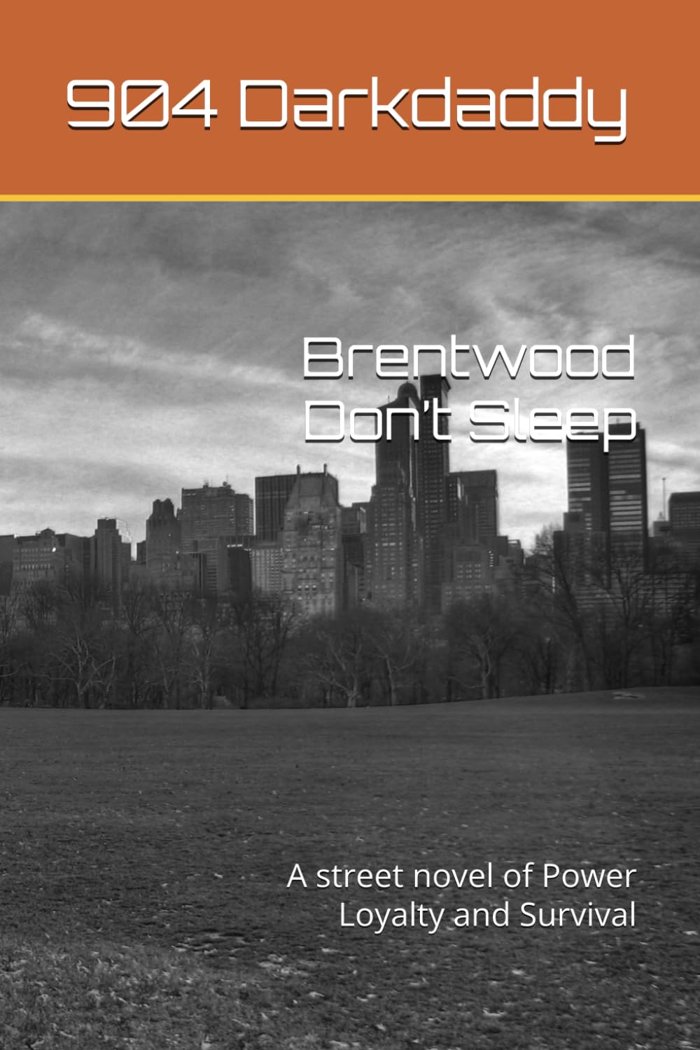 Brentwood Don’t Sleep: A street novel of Power Loyalty and Survival