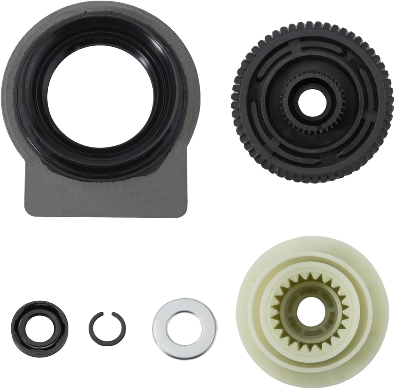 Car Transfer Case for Actuator Motor Gear Repair Kit for BMW X3 E83 X5 E53 E70 27107541782 27107566296 27107568267 27102413711