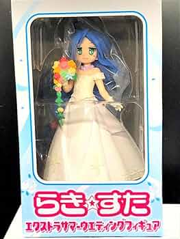らき☆すた　エクストラサマーウエディングフィギュア 泉こなた ラスト 61Ee9naFTuL._UF350,350_QL50_.jpg