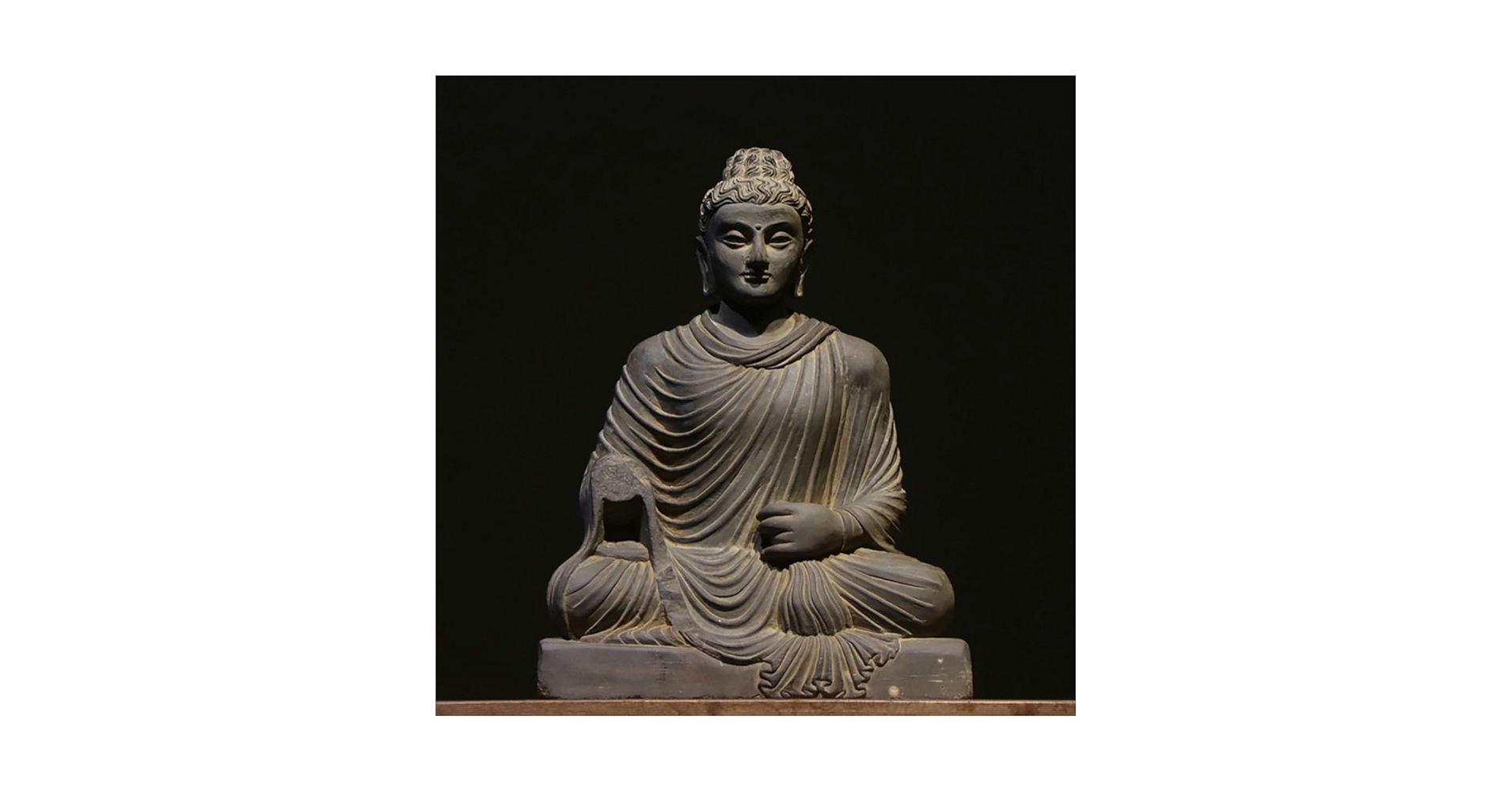 ガンダーラ 灰色片岩 仏手 ガンダーラ 灰色片岩 仏手 ガンダーラ 灰色片岩 仏手 ガンダーラの仏像