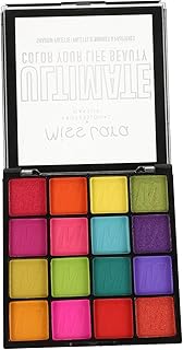 Baluue Paleta de sombras de ojos de colores m...