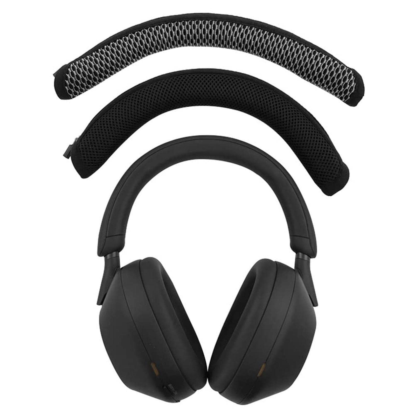 Amazon.co.jp: WH1000XM5 に適用ヘッドセット ヘッド ビーム カバー