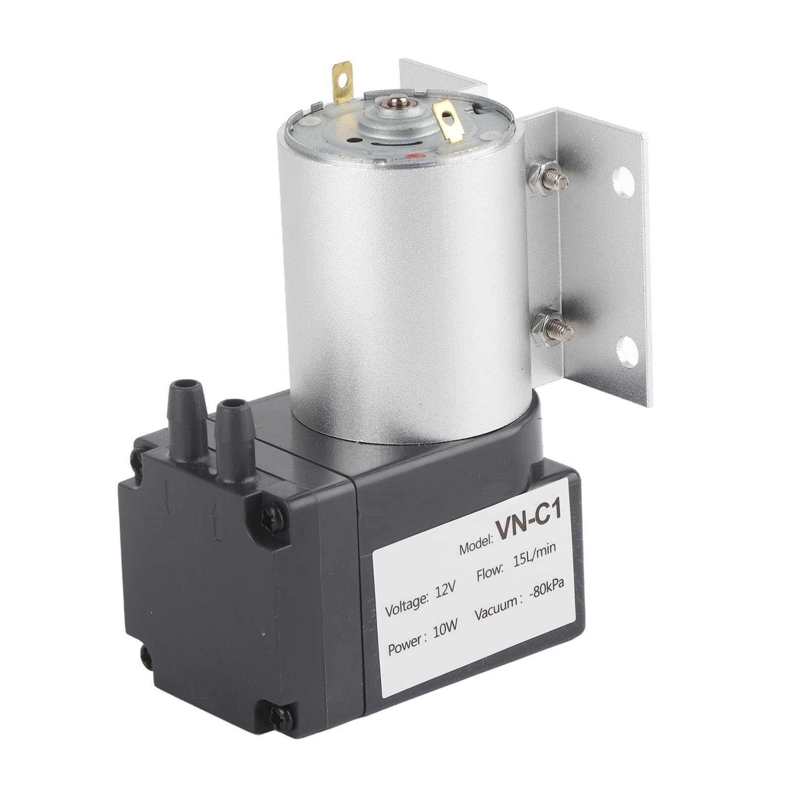 Pump Accessories Vacuum Suction Negative Pressure with Stand ‑80kpa 10W DC24V/DC12V 1Pcs