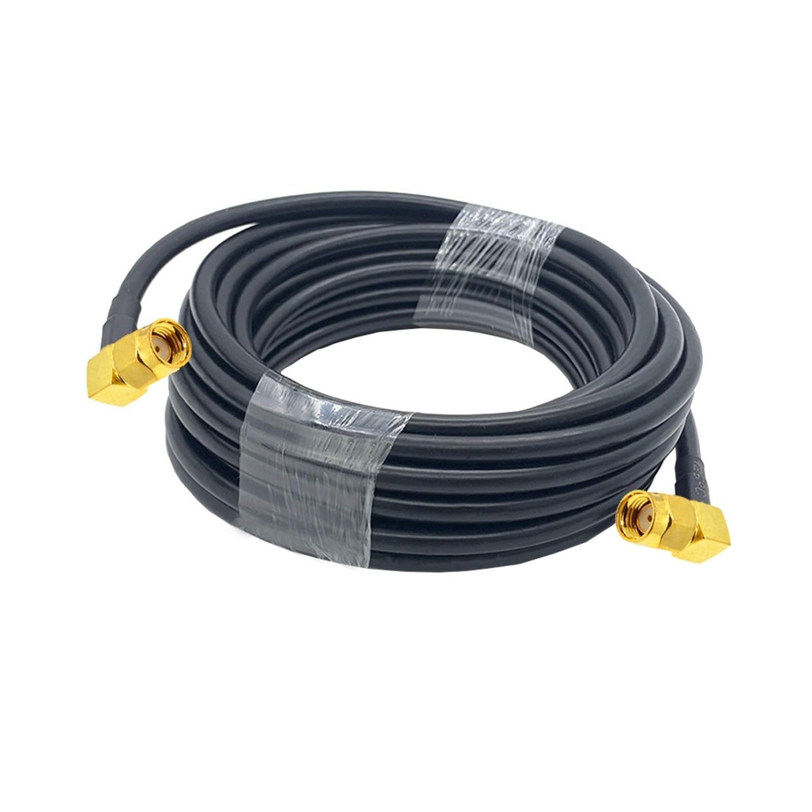 Générique Câble coaxial RF LMR195 SMA mâle vers SMA mâle