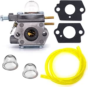 Walbro Carburetor Carburetor Repair Kit For Walbro WT-973 - Fits Troy-Bilt TB21EC, TB32EC, TB80EC String Trimmers Haishine Carburetor Rebuild Kit - Foto 12