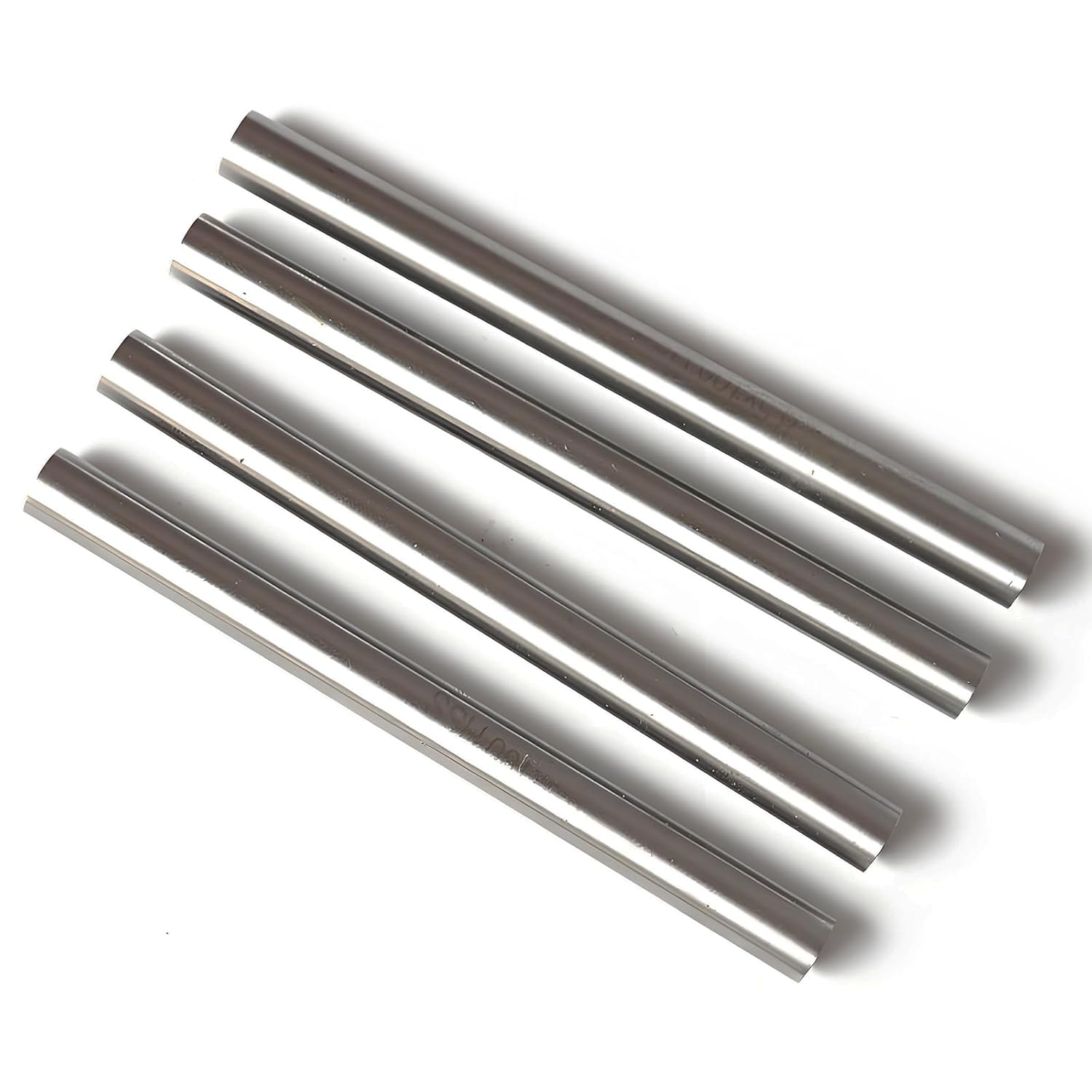 High Speed Steel Rod 13/16" x 7.8" Round Steel Rod Precision Ground, Full Range Sizes HSS Tool Steel for DIY, Metalworking, Shaft Gear, Lathe, Milling, Cutting Tools (1pcs)