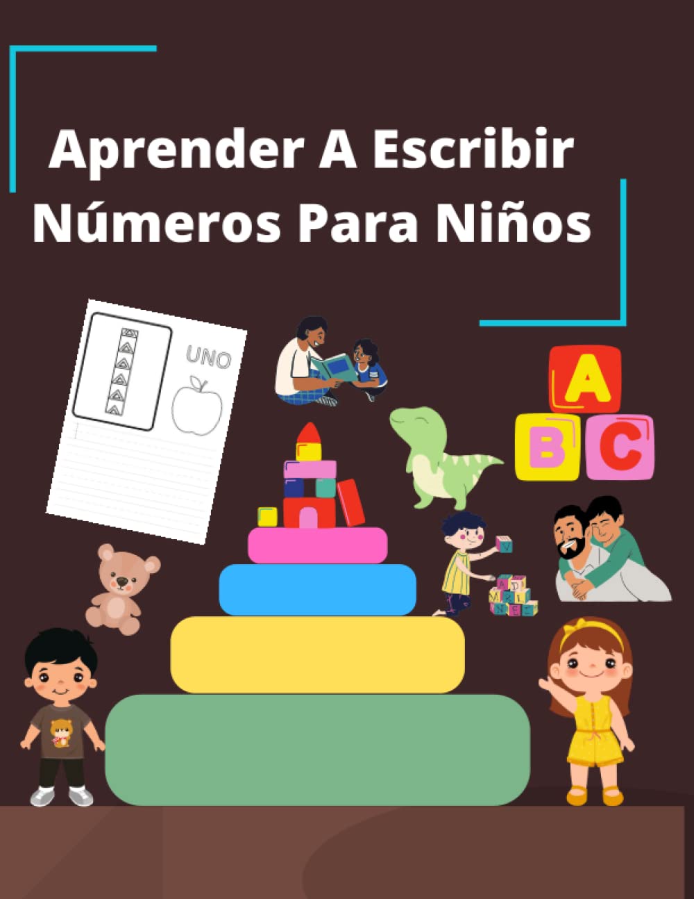 aprender a escribir numeros 0-20: Aprender A Escribir Números Para Niños Primeros Ejercicios De Escritura Para Aprender Los Números Del 0 Al 20 (Spanish Edition) Paperback – 13 December 2022