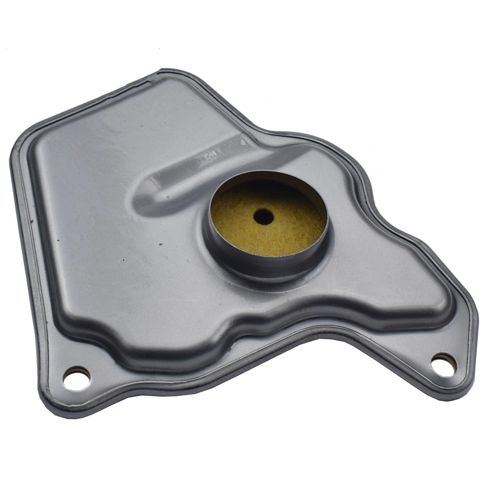 Uszczelek Filtra Skrzyni Biegów Filtr oleju przekładni CVT lub uszczelka miski olejowej pasująca do Nissana Infiniti Altima Rogue Maxima Murano Quest NV200(Kit of 2 pieces)