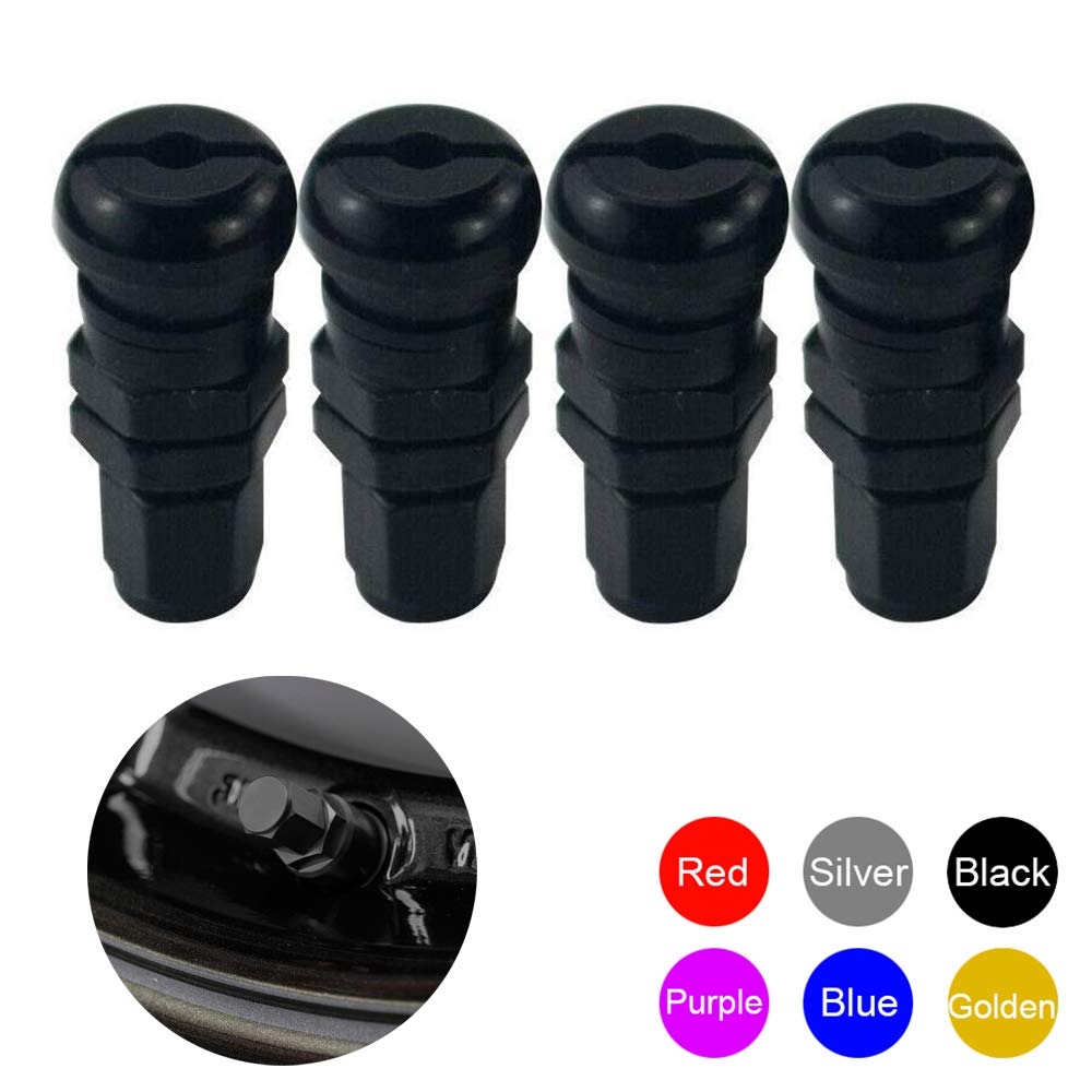 Buy PTNHZ RACING 4 Rays Volk Racing Aluminum Valve Stem Caps