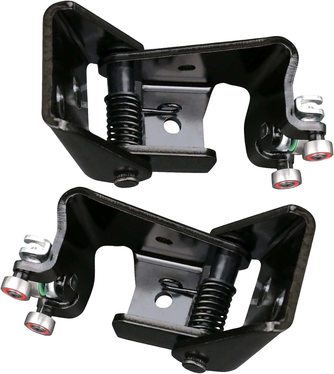 Sliding Door Roller with Metal Bearing for Power Slide Door Left Driver & Right Passenger Side Compatible with Honda Odyssey Van 1999-2004 Replaces 72560-S0X-A53 72520-S0X-A53