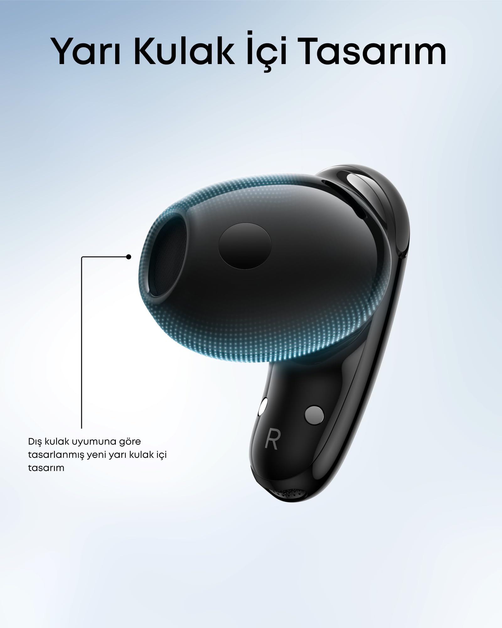 Amazon.com: Soundcore Liberty Buds by Anker, Semi-in-Ear Design