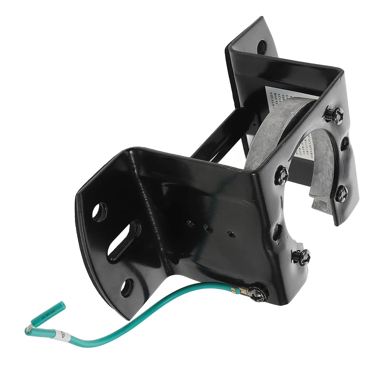 zyrqon Ceiling Lights Accessories Hanging Bracket Metal Easy Installation Hanger Iron Electric Fan Fixing Mounting Bracket Durable