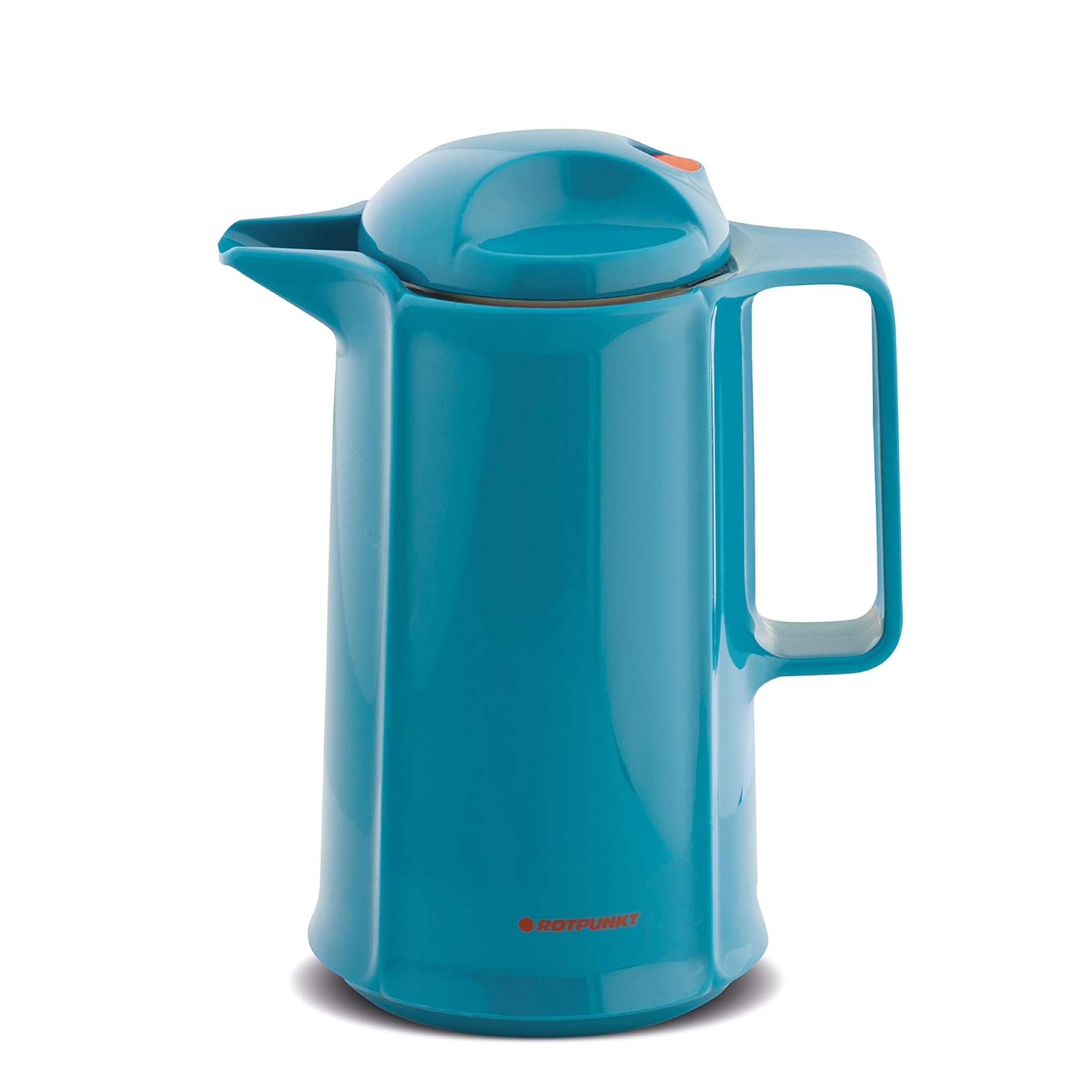 420 Insulated Vacuum Flask, 1 Liter Capacity, Vivid Petrol