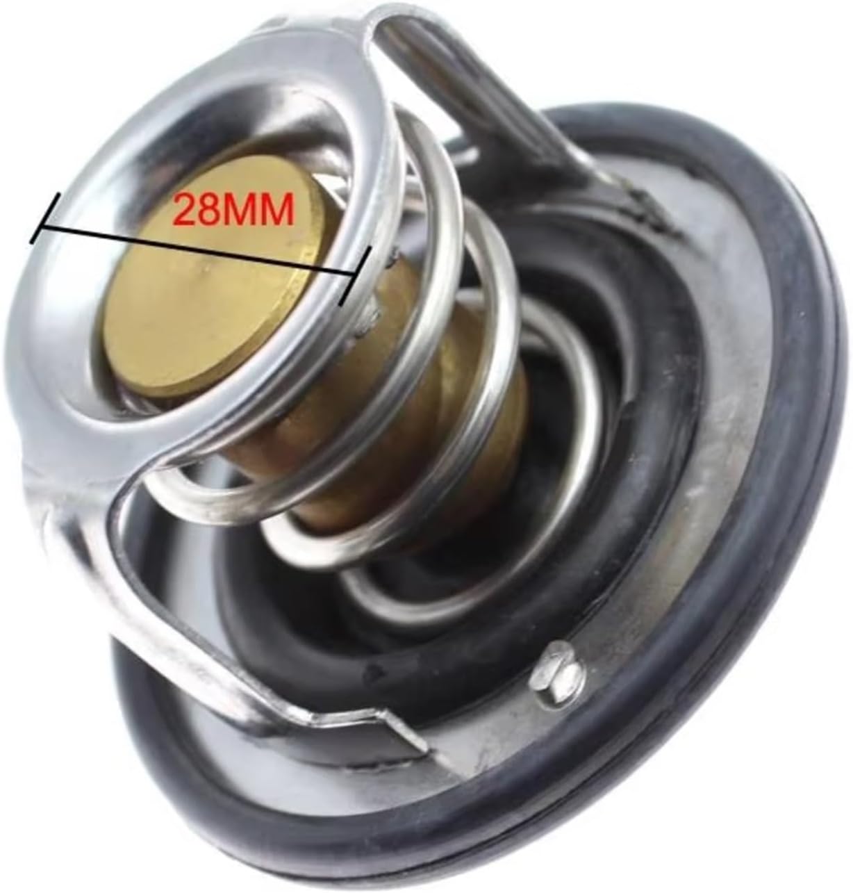 Car Engine Thermostats Compatible With Suzuki For Jimny For Grand For Vitara For SX4 Auto Coolant Thermostat Replacement Parts 17670-65D00 17670-77E00