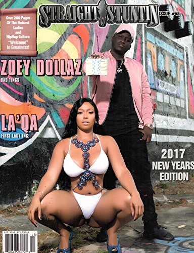 Straight Stuntin Issue #45