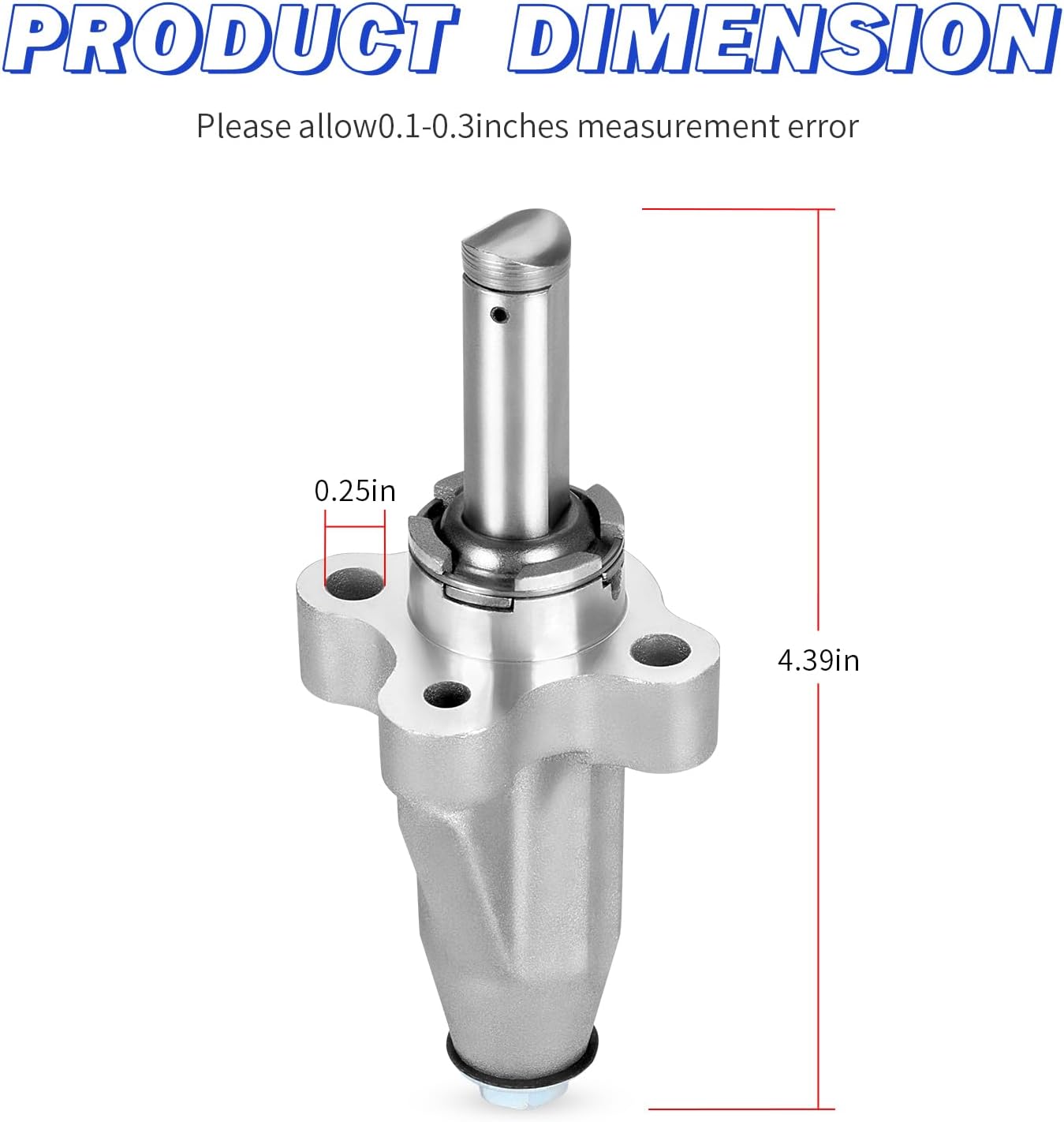 Cam Timing Chain Tensioner Lifter & Gasket For Honda CBR600RR CBR600RA CBR600 600RR 600RA 2003-2021 14520-MEE-013