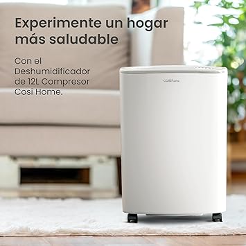 Foto del Deshumidificador