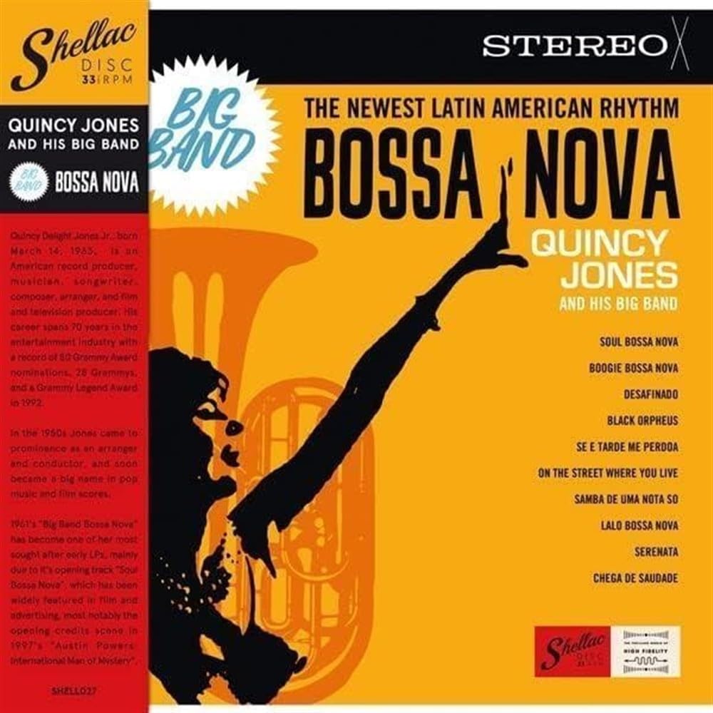 Bossa Nova [VINYL]