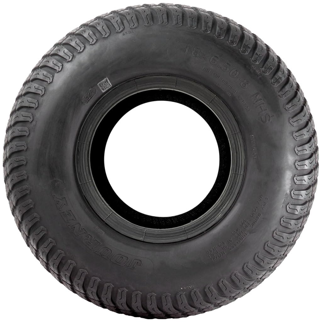 18 x 6,50-8 opona do kosiarki 4 warstwy Multi, trawa - opona kosiarka do trawy, Wanda P332 zestaw 2
