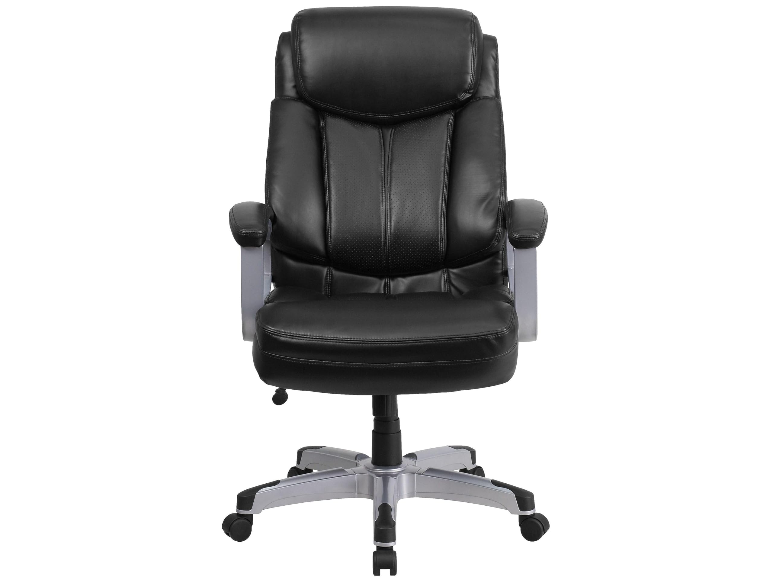 Leather Craft.Shiro　  Speaker 500 Amazon.com: Big and Tall 500lbs Office Chair,Heavy Duty