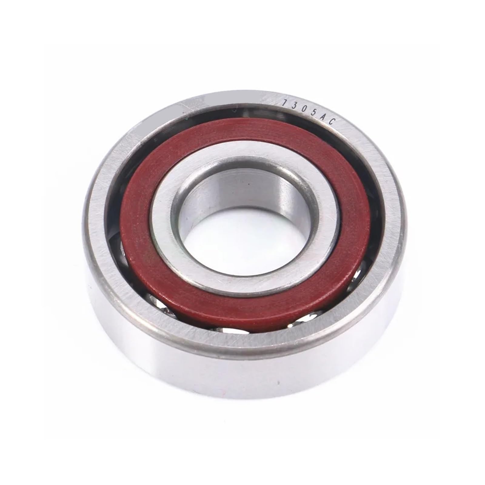 NOBIRTBSA 7200 7201 7202 7203 7204 7205 7206 7207 7208 Angle Contact Ball Bearing ABEC-5 Machine Tool Bearing(Dt P5,AC-7201)