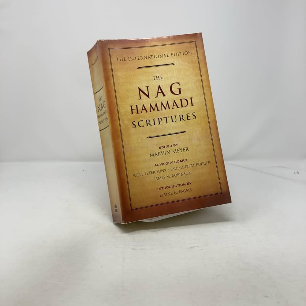 The Nag Hammadi Scriptures (The International Edition): Marvin