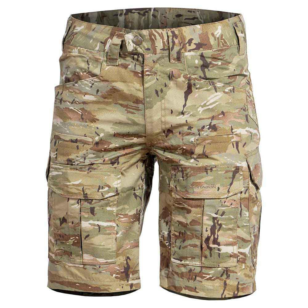 Pentagon Lycos SP Camo Shorts 38