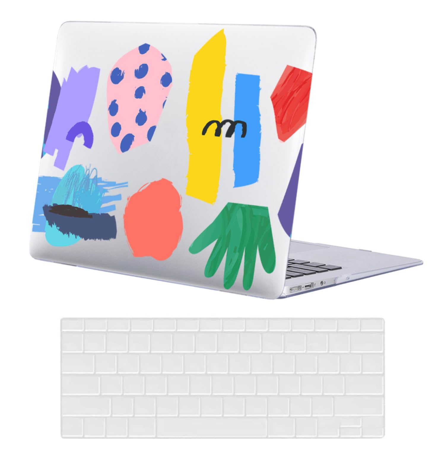 FFBOFFC Hard Shell Compatible with MacBook Pro 16 Inch Case 2020 2019 Release Model A2141 with Touch Bar Touch ID, Plastic Protective Laptop Cover