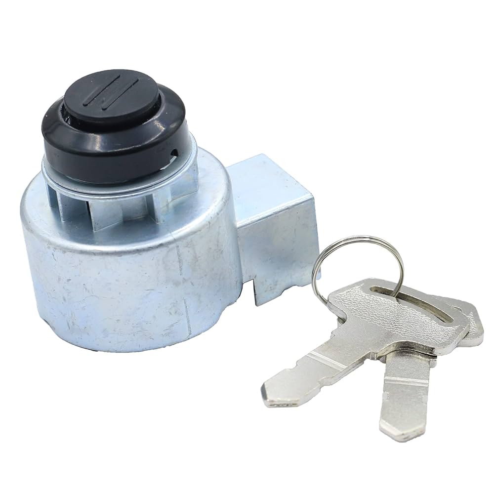 Amazon.com: PLENTZOM Ignition Switch Key SBA385202601