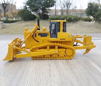 ミニカー 1/35 Shantui SD52-5 ブルドーザー Amazon | SHANTUI 1/35 完成品 SD52-5 Bulldozer DIECAST Truck Pre