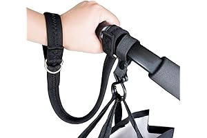 Baby Stroller Pram Wheelchair Safety Wrist Strap