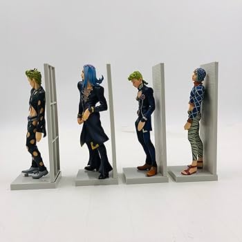 Amazon.co.jp: 中古品 DXF Passione ジョジョの奇妙な冒険