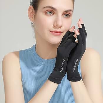 LAMP GLOVES PREMIUM LINE EZO SHORTY