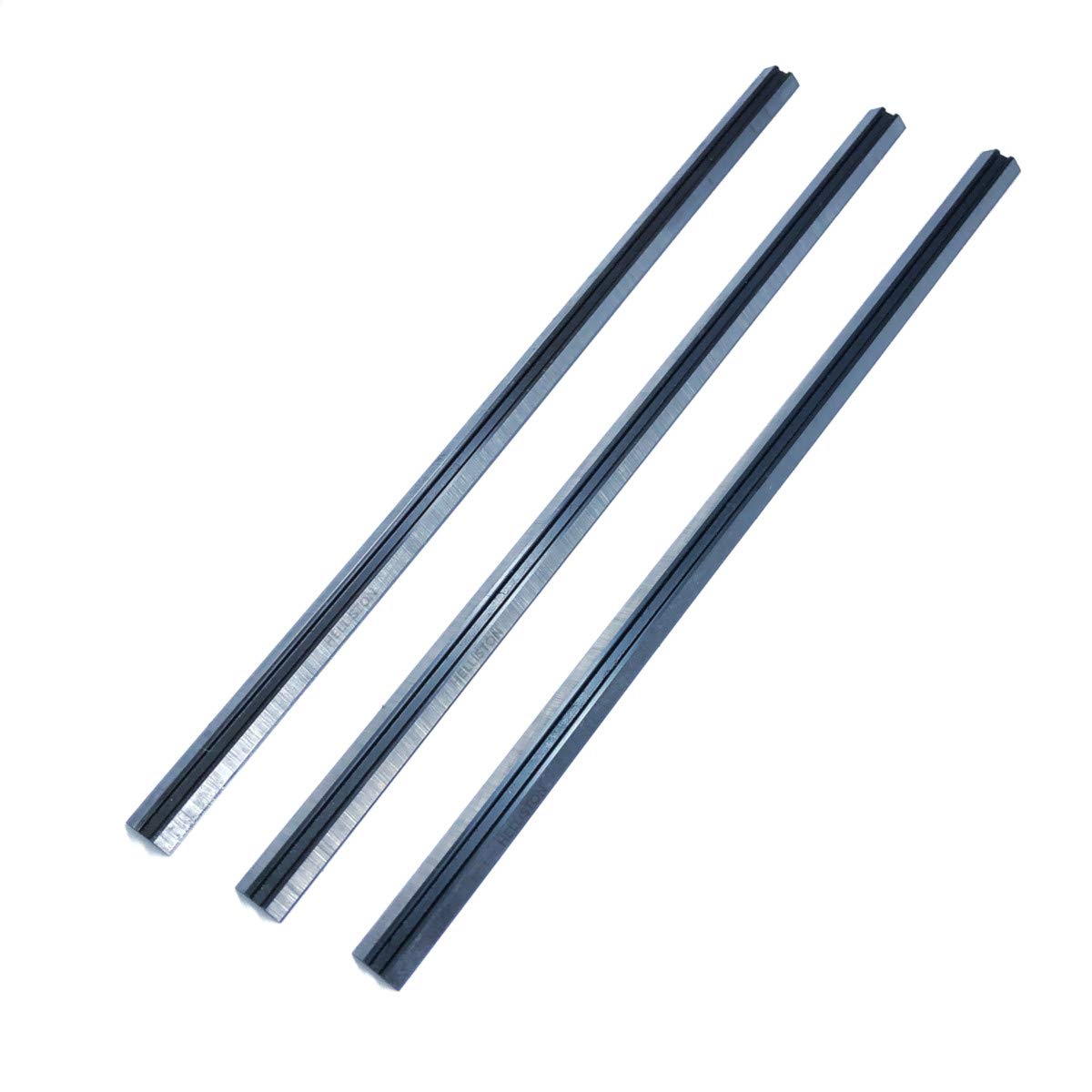 HSS Noże do strugarki Triton TPL180, 180x8x2mm (1 komplet = 3 noże do strugarki)