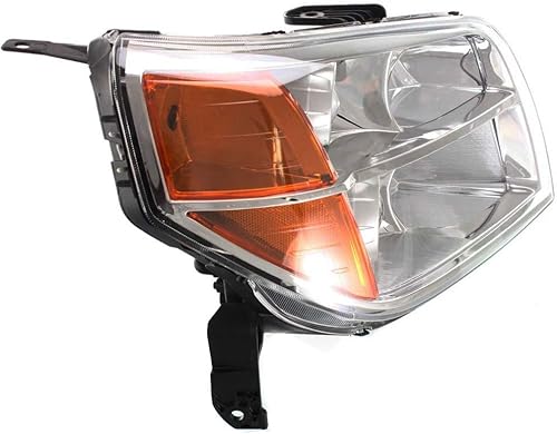 Miniatura 3 de KarParts360 Para 2006 2007 2008 Honda piloto faro Asamblea lado pasajero para HO2519110