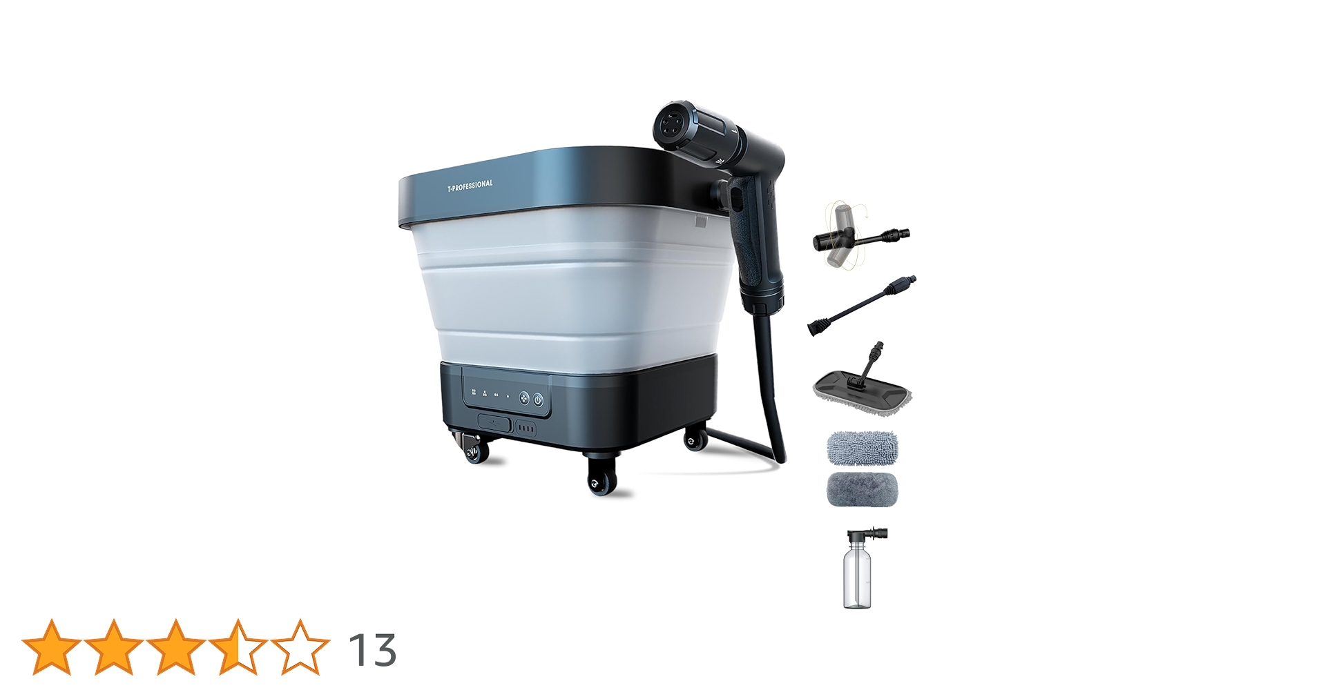 Amazon | T-PROFESSIONAL THE HYDRO CLEANER 2.0 高圧洗浄機 2.0