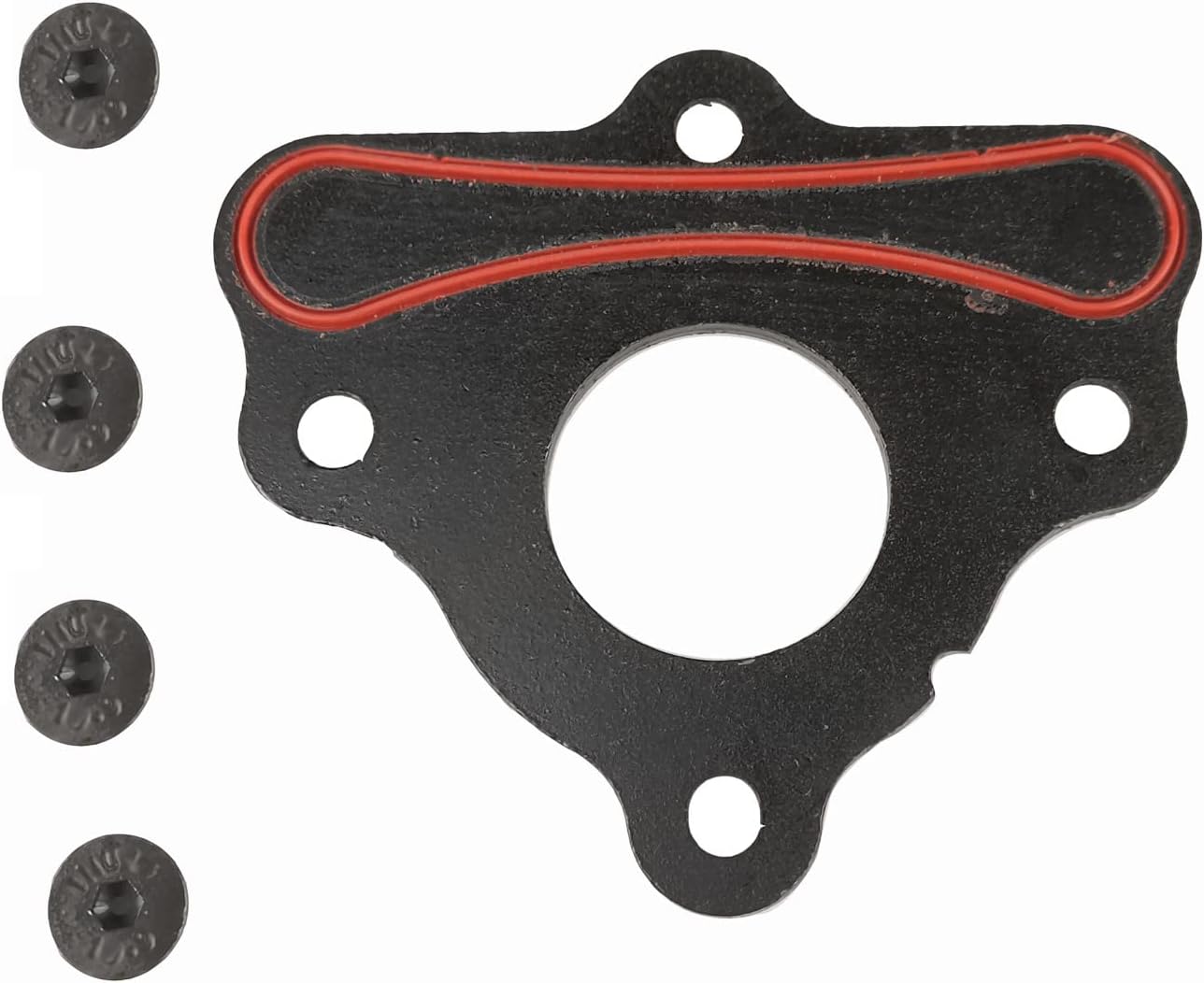 Amazon カムシャフトリテーナープレートガスケット LSシリーズエンジン&ボルトキット ARP 1341003 Gen III IV