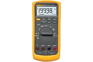 Fluke 87V Industrial Digital Multimeter
