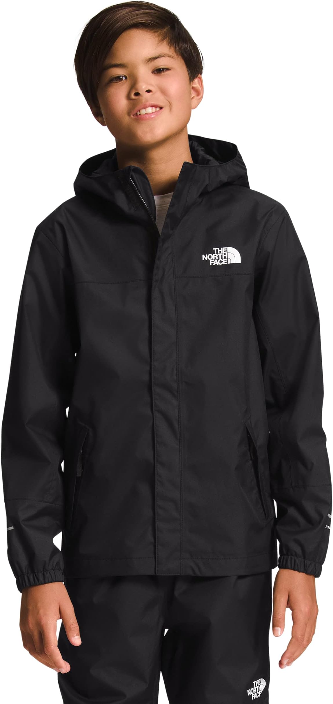 THE NORTH FACE Boys' Antora Waterproof Rain Jacket