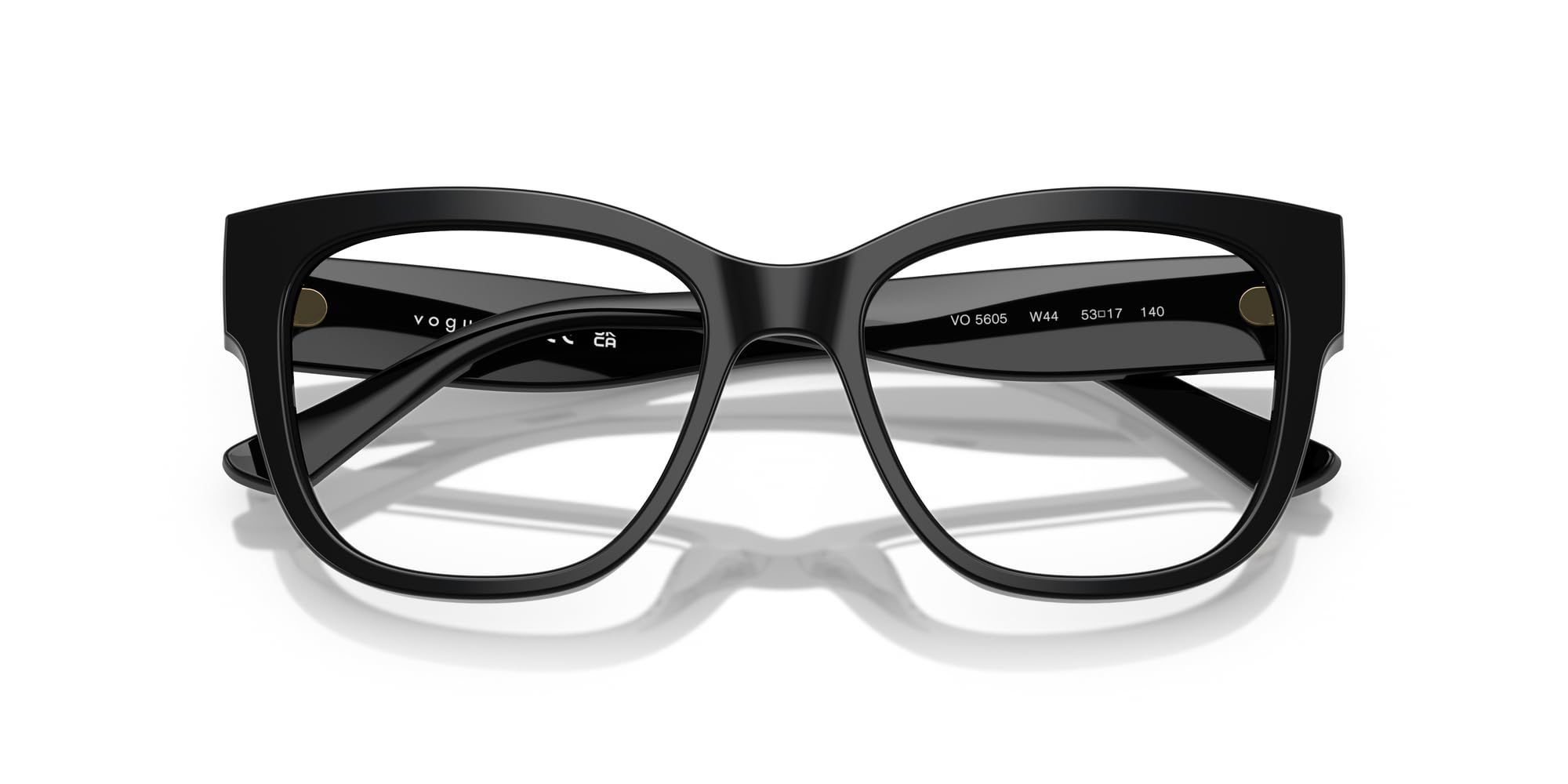 Vogue Eyewear Occhiali da vista quadrati Vo5605 da donna