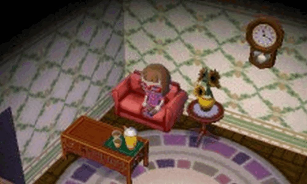 Animal Crossing: New Leaf