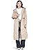 Avec Les Filles Hooded Anorak Maxi Coat - #4 of 4