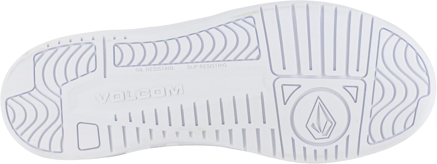 Volcom Women's Hybrid Composite Toe Slip Resistant Work Shoe