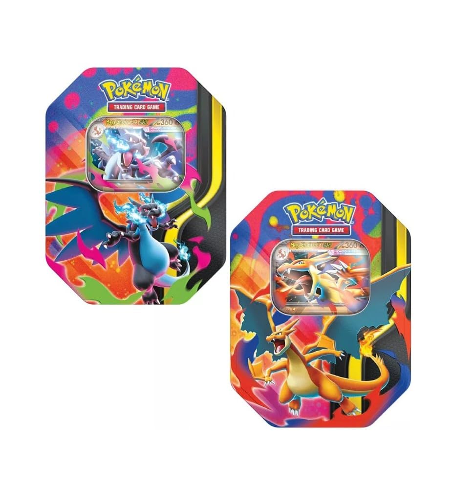 Pokémon Spring Tin 26Q1