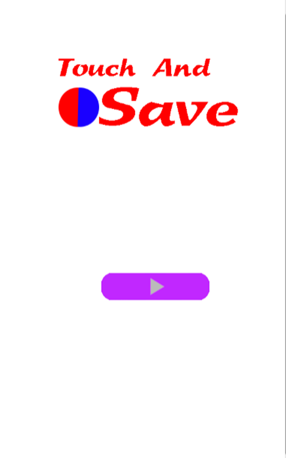 Touch and save - App on Amazon Appstore